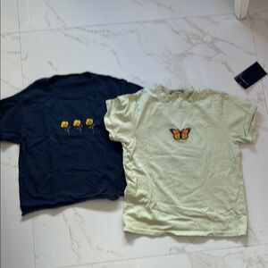 Brandy Mellville Tees